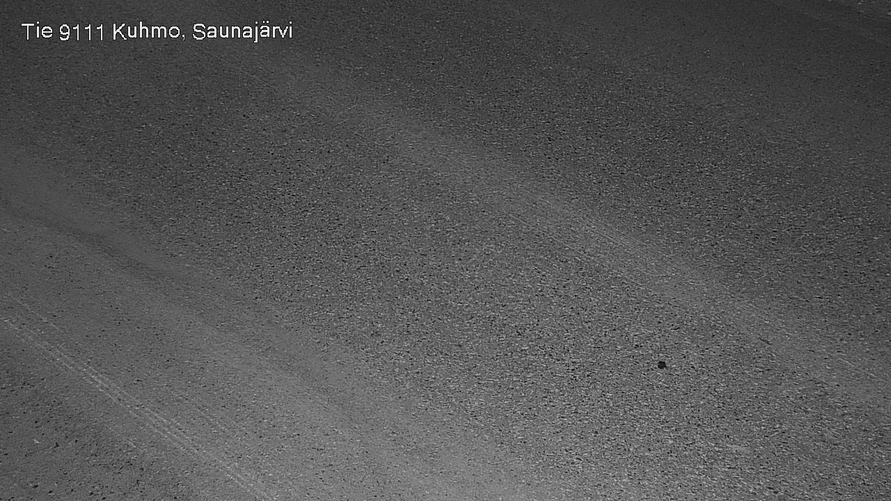 Kelikamerat Kuva Tie 9111 Kuhmo, Saunajärvi, Kuhmo, Kainuu