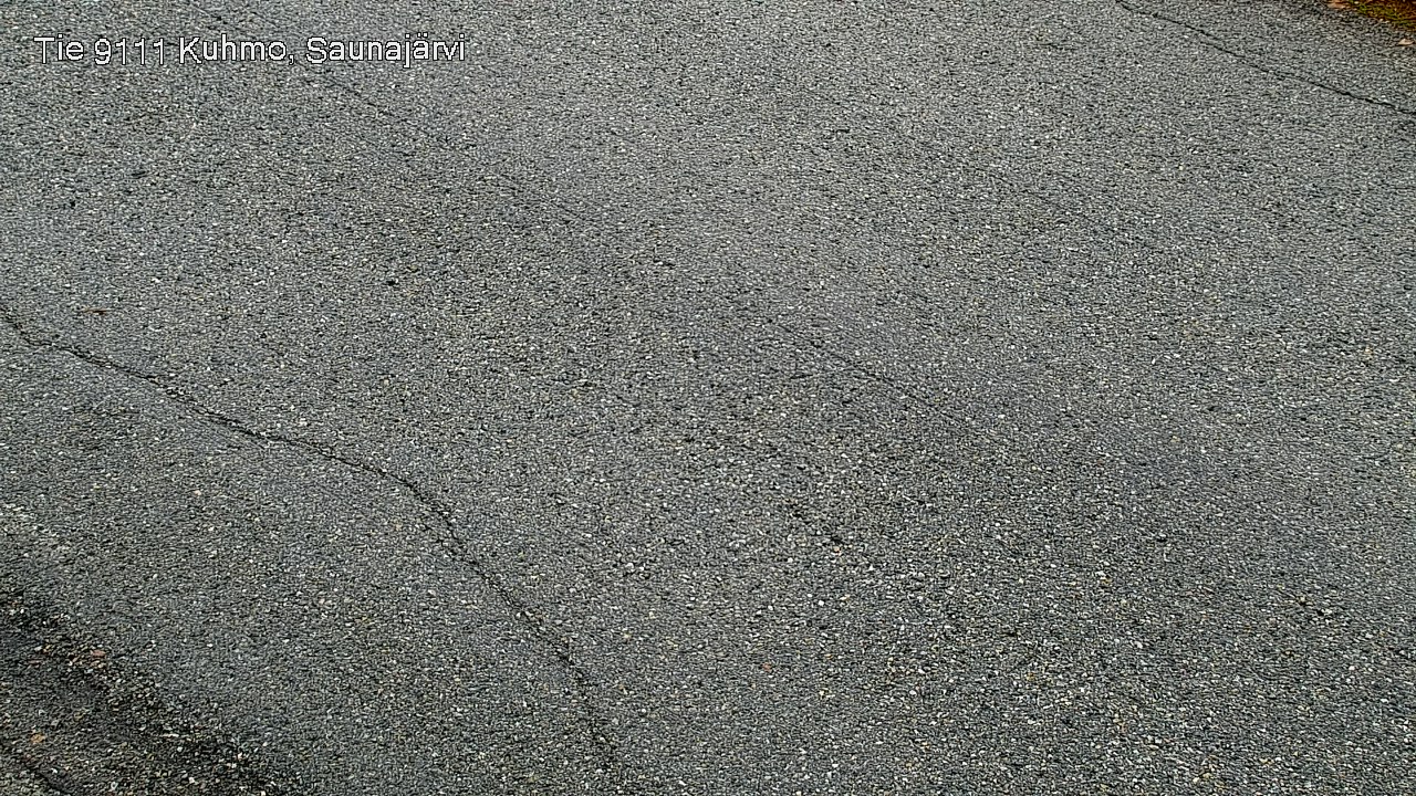 Kelikamerat Kuva Tie 9111 Kuhmo, Saunajärvi, Kuhmo, Kainuu