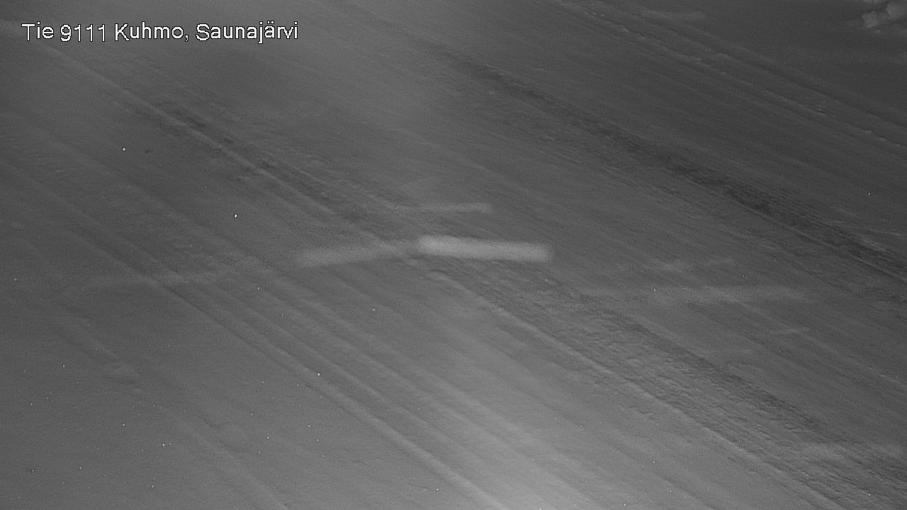 Kelikamerat Kuva Tie 9111 Kuhmo, Saunajärvi, Kuhmo, Kainuu