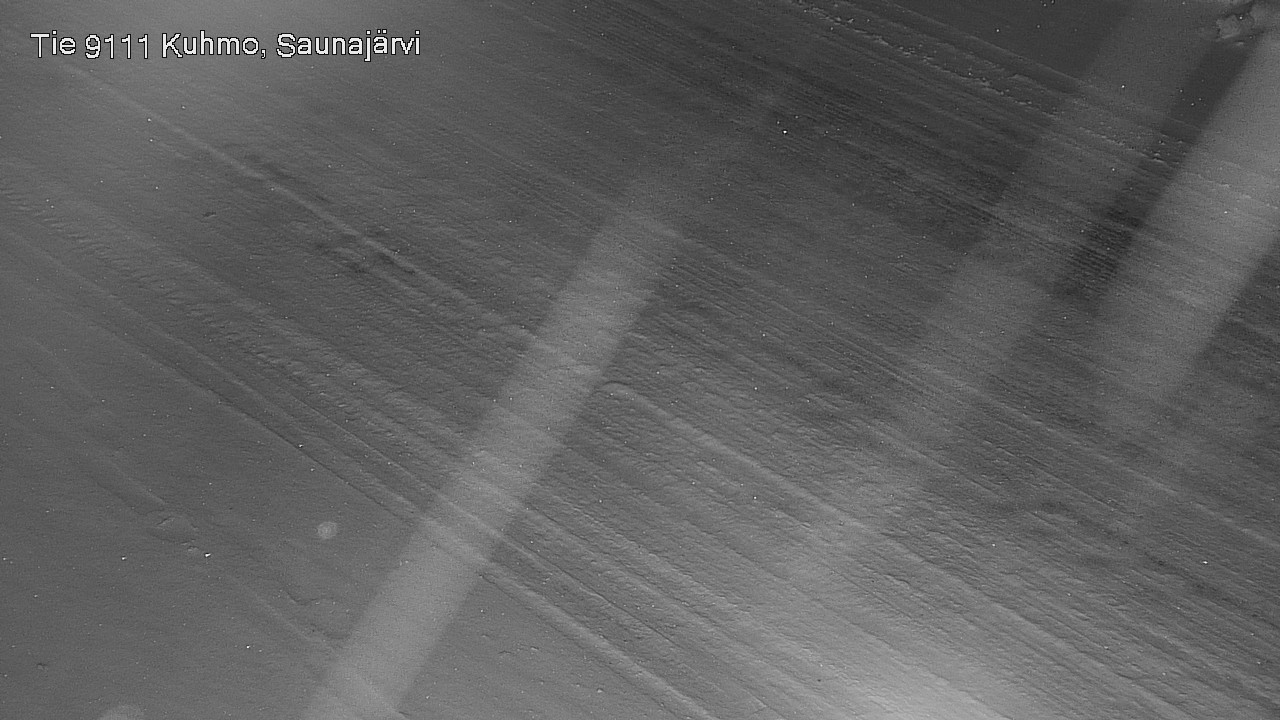 Kelikamerat Kuva Tie 9111 Kuhmo, Saunajärvi, Kuhmo, Kainuu