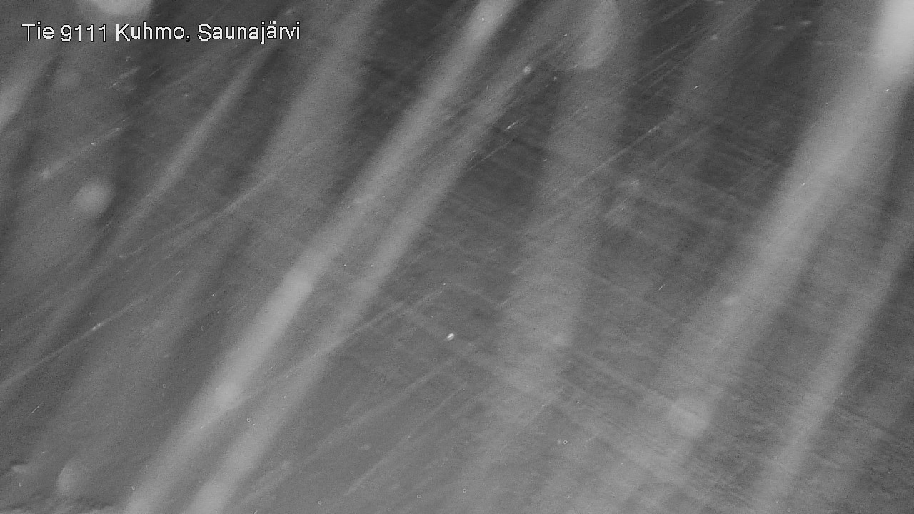 Kelikamerat Kuva Tie 9111 Kuhmo, Saunajärvi, Kuhmo, Kainuu