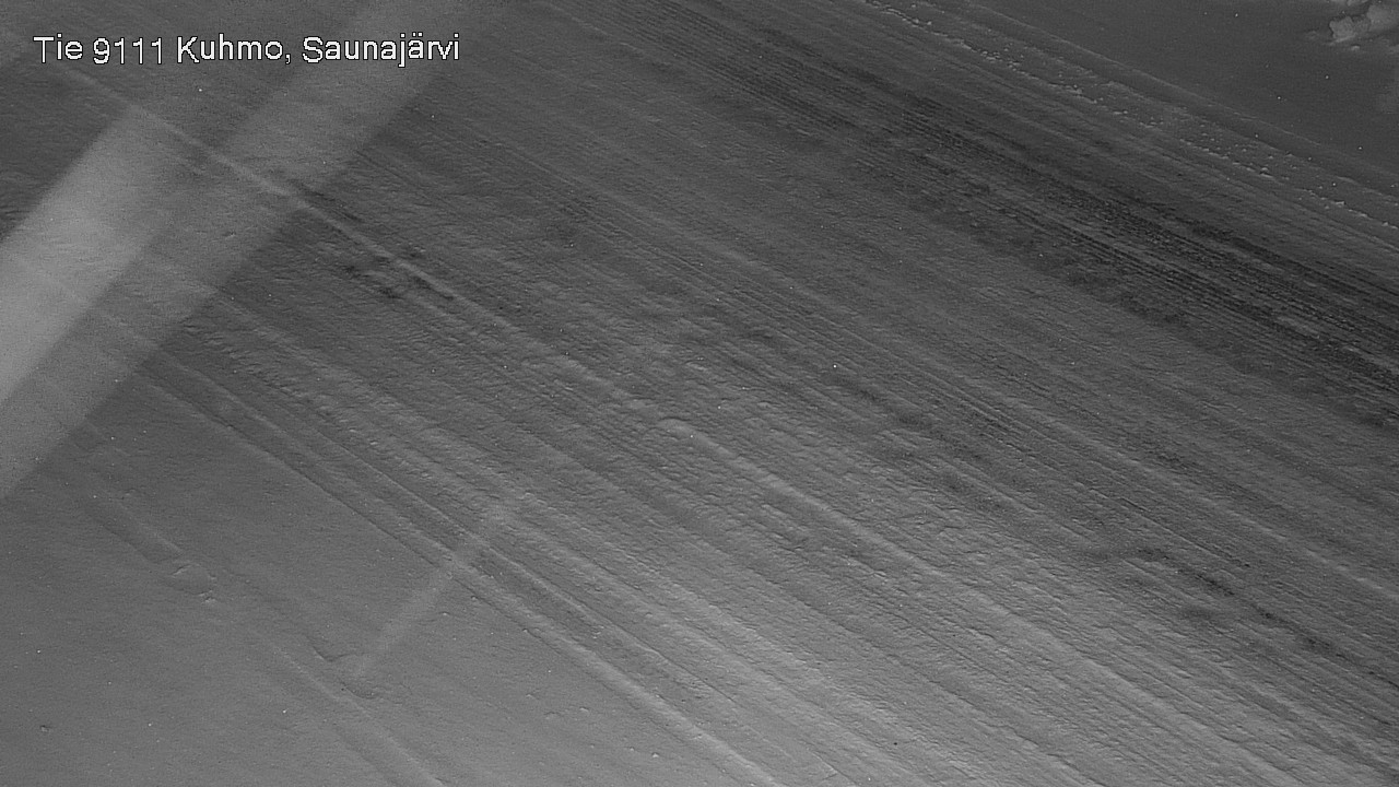 Kelikamerat Kuva Tie 9111 Kuhmo, Saunajärvi, Kuhmo, Kainuu