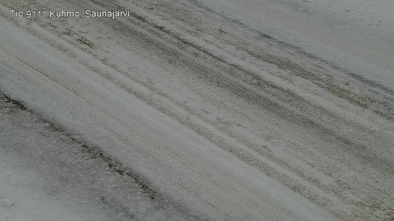 Kelikamerat Kuva Tie 9111 Kuhmo, Saunajärvi, Kuhmo, Kainuu