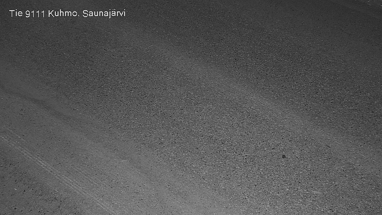 Kelikamerat Kuva Tie 9111 Kuhmo, Saunajärvi, Kuhmo, Kainuu