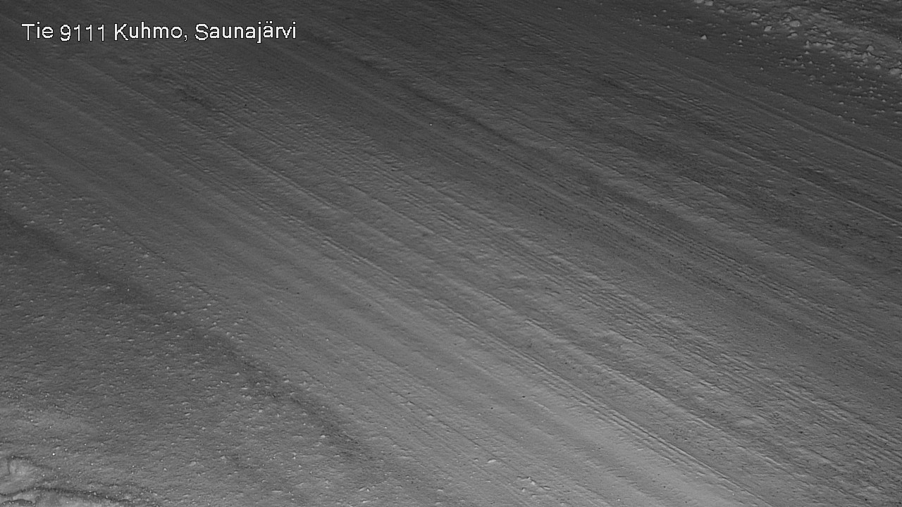 Kelikamerat Kuva Tie 9111 Kuhmo, Saunajärvi, Kuhmo, Kainuu