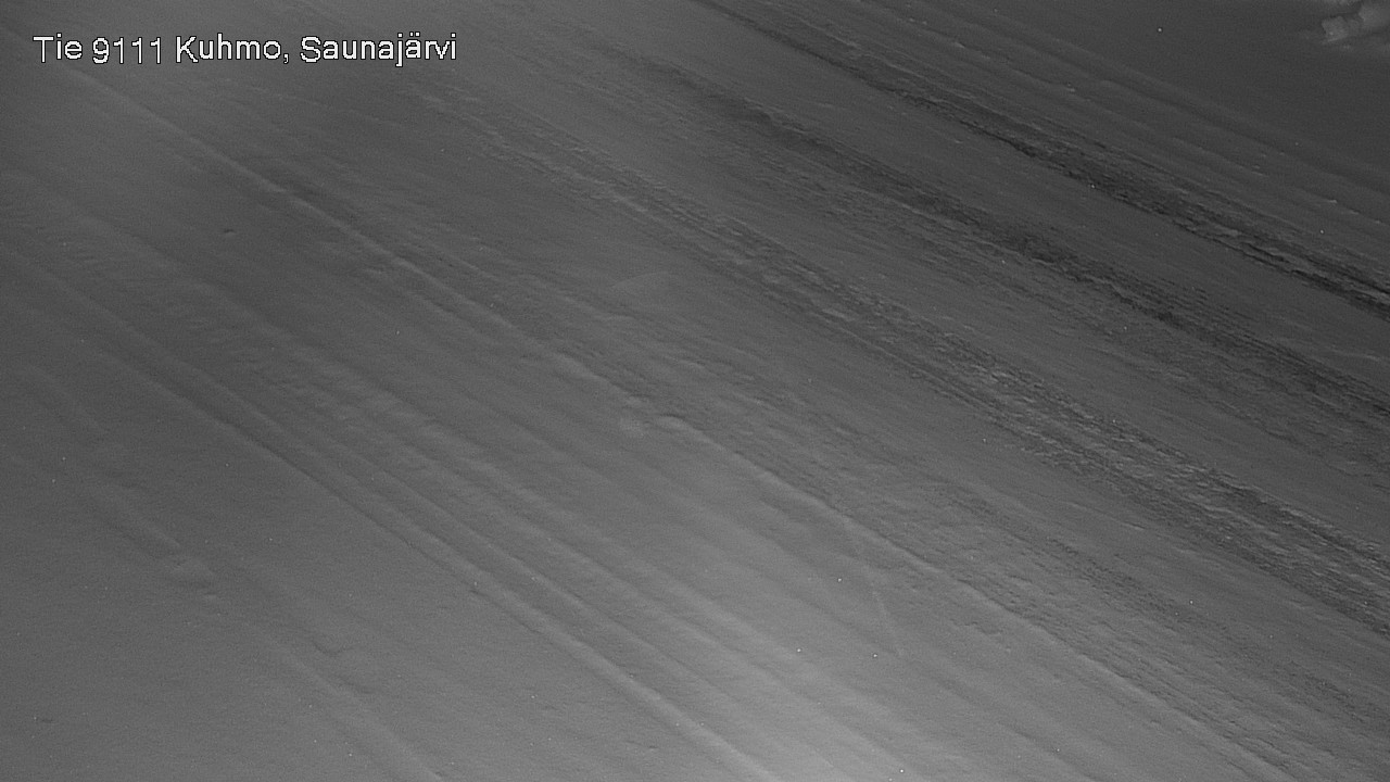 Kelikamerat Kuva Tie 9111 Kuhmo, Saunajärvi, Kuhmo, Kainuu