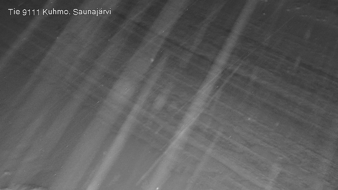 Kelikamerat Kuva Tie 9111 Kuhmo, Saunajärvi, Kuhmo, Kainuu