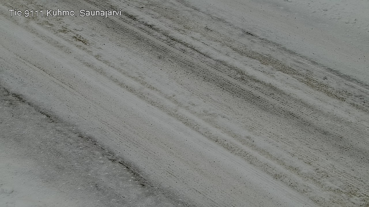 Kelikamerat Kuva Tie 9111 Kuhmo, Saunajärvi, Kuhmo, Kainuu