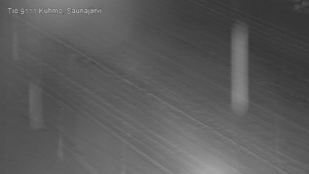 Kelikamerat Kuva Tie 9111 Kuhmo, Saunajärvi, Kuhmo, Kainuu