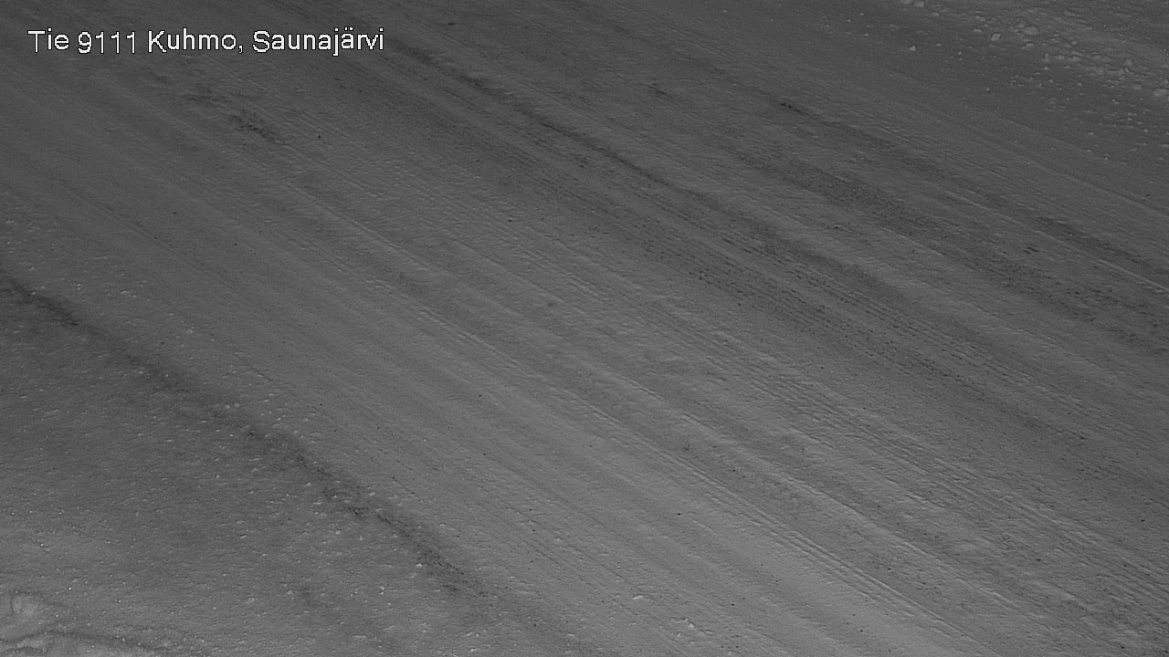 Kelikamerat Kuva Tie 9111 Kuhmo, Saunajärvi, Kuhmo, Kainuu