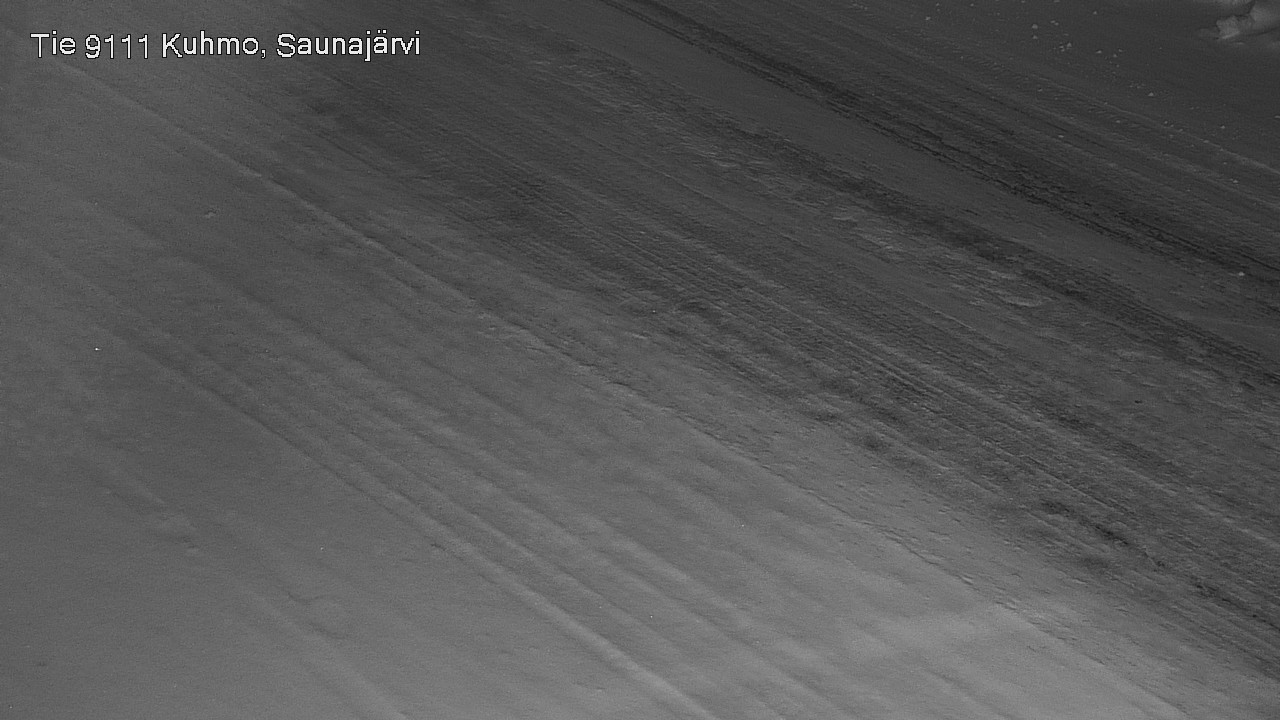 Kelikamerat Kuva Tie 9111 Kuhmo, Saunajärvi, Kuhmo, Kainuu