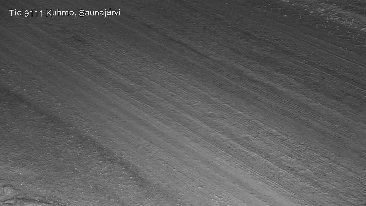 Kelikamerat Kuva Tie 9111 Kuhmo, Saunajärvi, Kuhmo, Kainuu