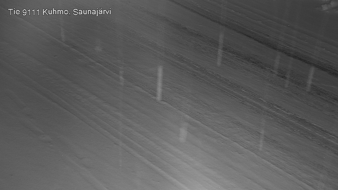 Kelikamerat Kuva Tie 9111 Kuhmo, Saunajärvi, Kuhmo, Kainuu