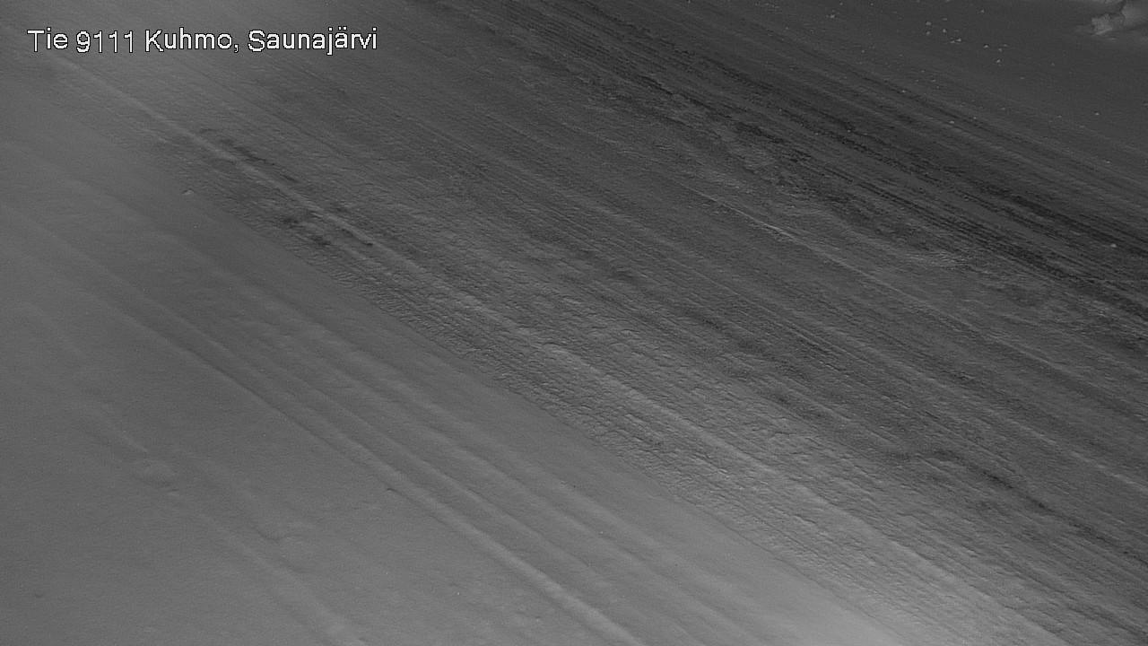 Kelikamerat Kuva Tie 9111 Kuhmo, Saunajärvi, Kuhmo, Kainuu