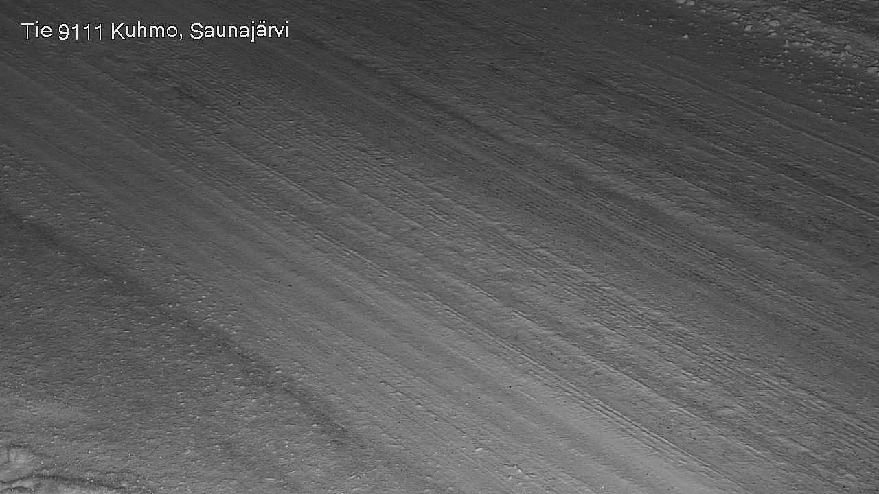 Kelikamerat Kuva Tie 9111 Kuhmo, Saunajärvi, Kuhmo, Kainuu