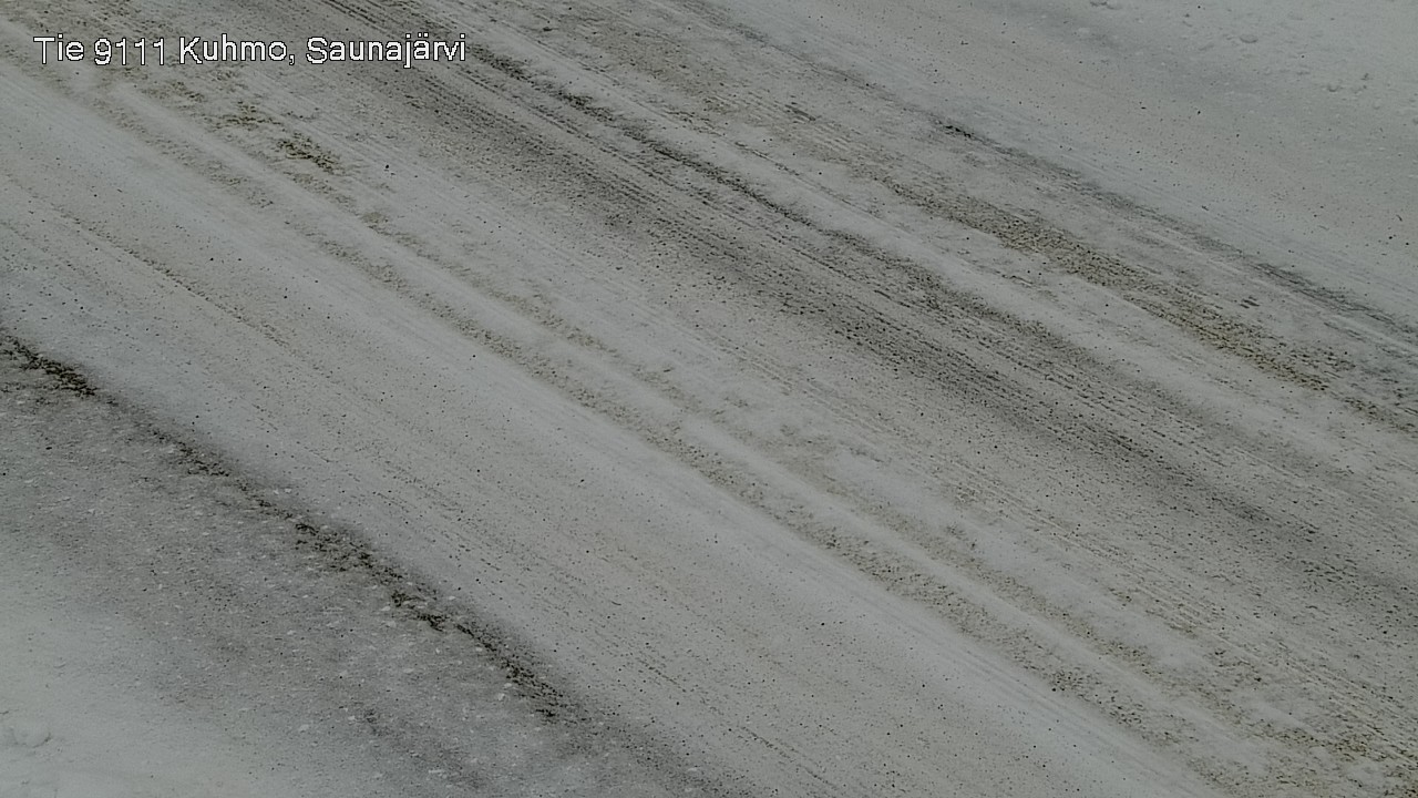 Kelikamerat Kuva Tie 9111 Kuhmo, Saunajärvi, Kuhmo, Kainuu