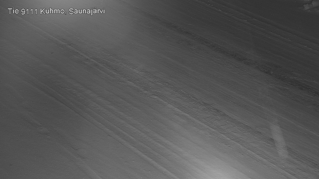 Kelikamerat Kuva Tie 9111 Kuhmo, Saunajärvi, Kuhmo, Kainuu