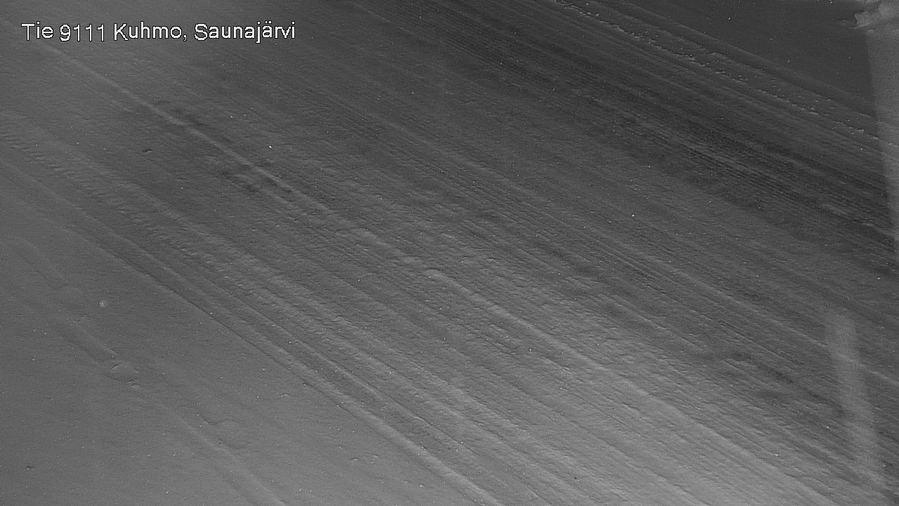 Kelikamerat Kuva Tie 9111 Kuhmo, Saunajärvi, Kuhmo, Kainuu