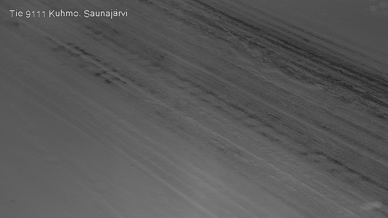 Kelikamerat Kuva Tie 9111 Kuhmo, Saunajärvi, Kuhmo, Kainuu