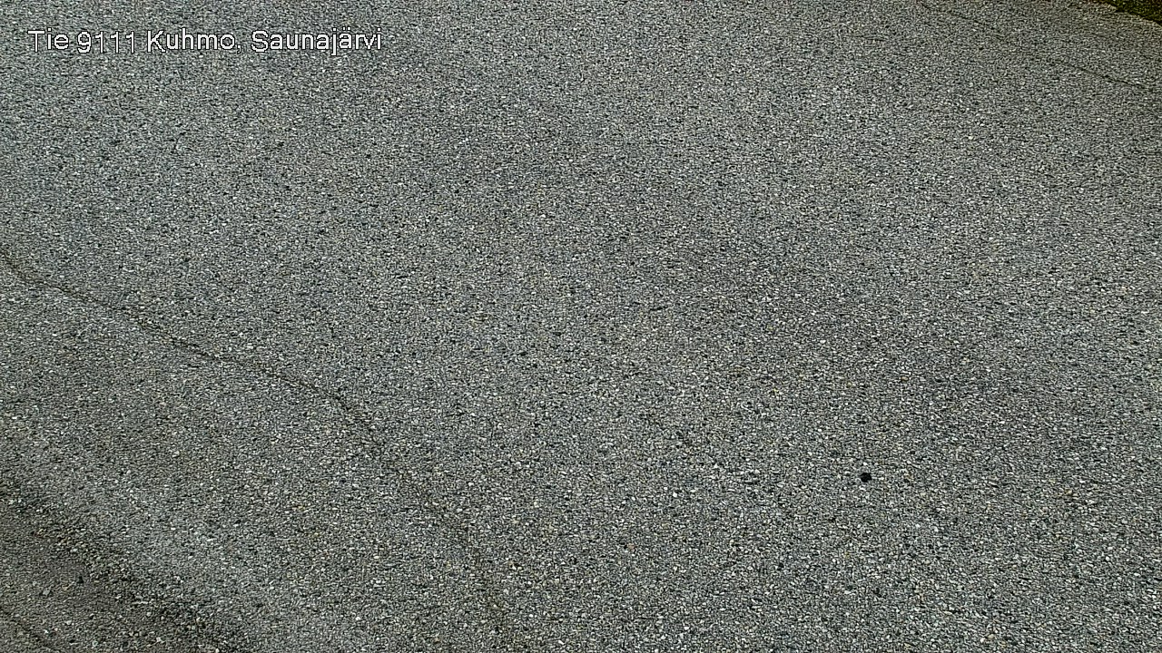 Kelikamerat Kuva Tie 9111 Kuhmo, Saunajärvi, Kuhmo, Kainuu