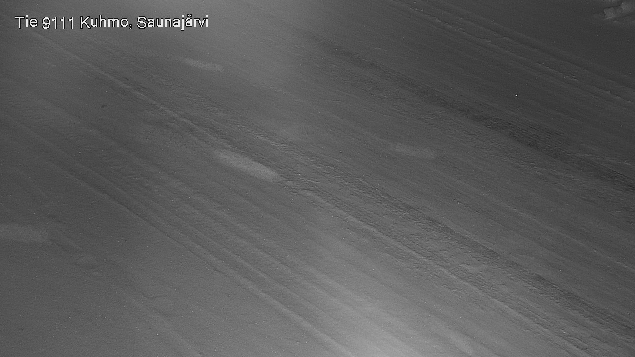 Kelikamerat Kuva Tie 9111 Kuhmo, Saunajärvi, Kuhmo, Kainuu