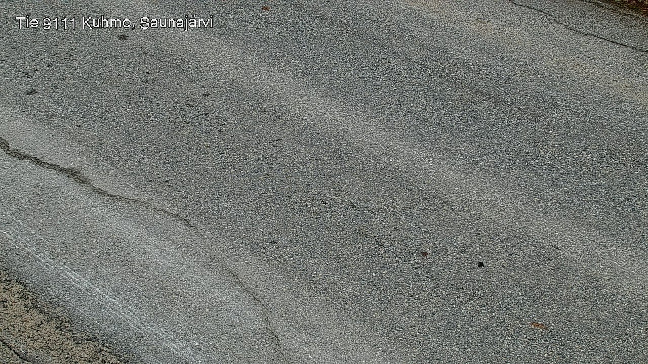 Kelikamerat Kuva Tie 9111 Kuhmo, Saunajärvi, Kuhmo, Kainuu