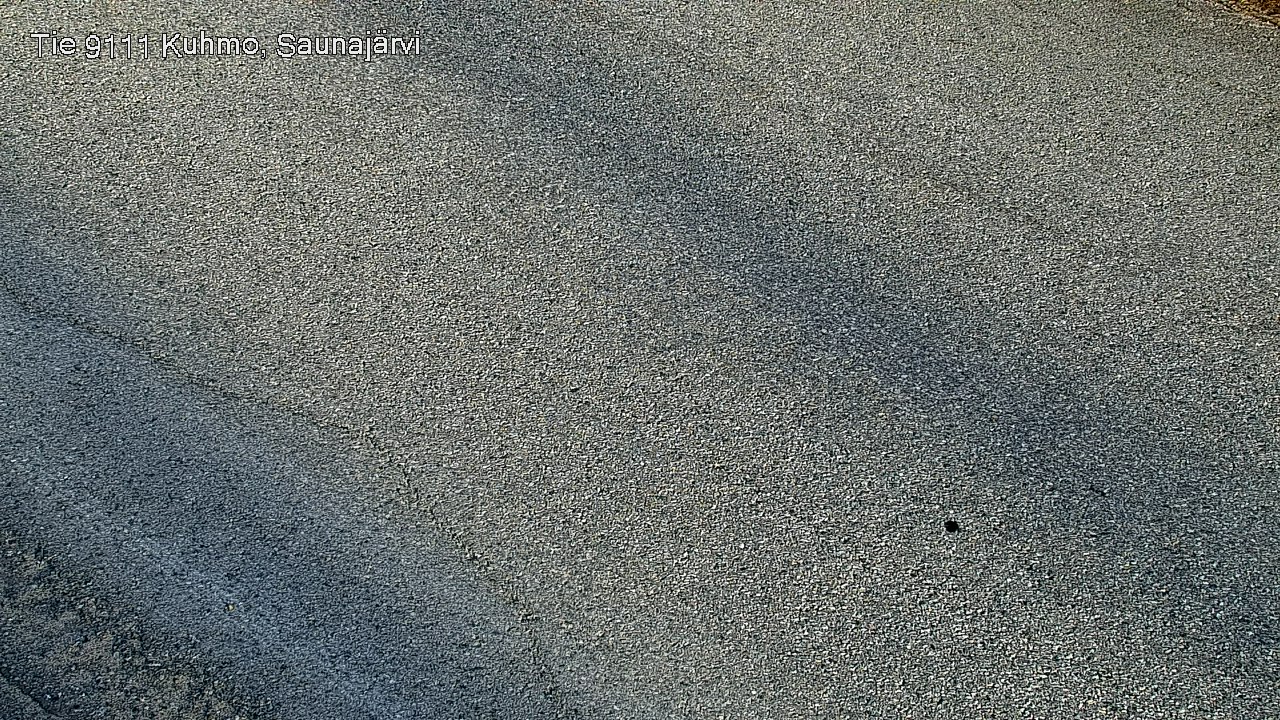 Kelikamerat Kuva Tie 9111 Kuhmo, Saunajärvi, Kuhmo, Kainuu