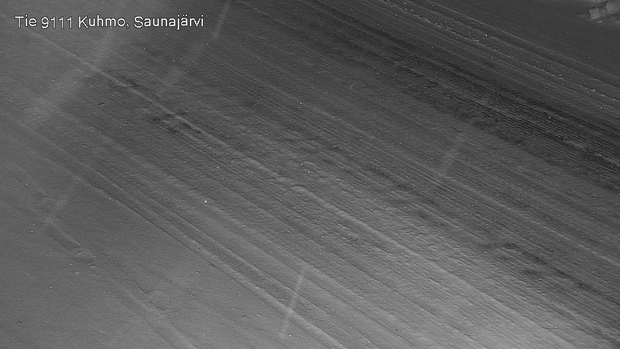 Kelikamerat Kuva Tie 9111 Kuhmo, Saunajärvi, Kuhmo, Kainuu