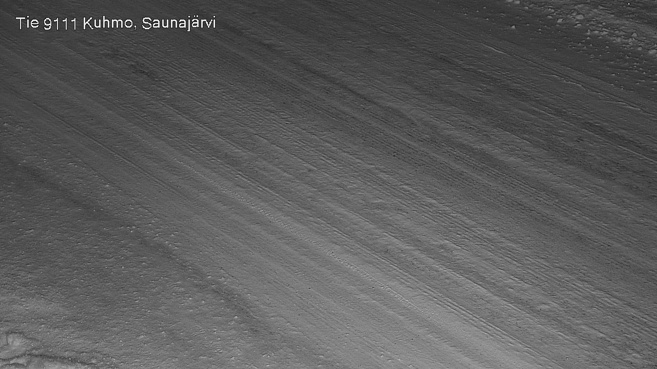 Kelikamerat Kuva Tie 9111 Kuhmo, Saunajärvi, Kuhmo, Kainuu