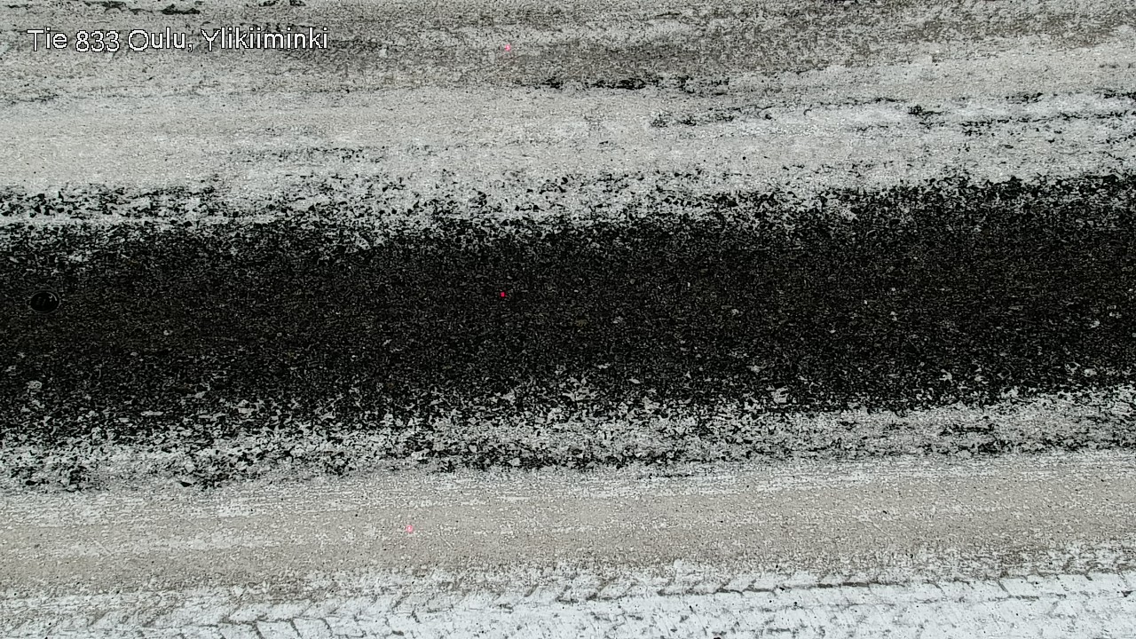 Kelikamerat Kuva Tie 833 Oulu, Vesala, Oulu, Pohjois-Pohjanmaa