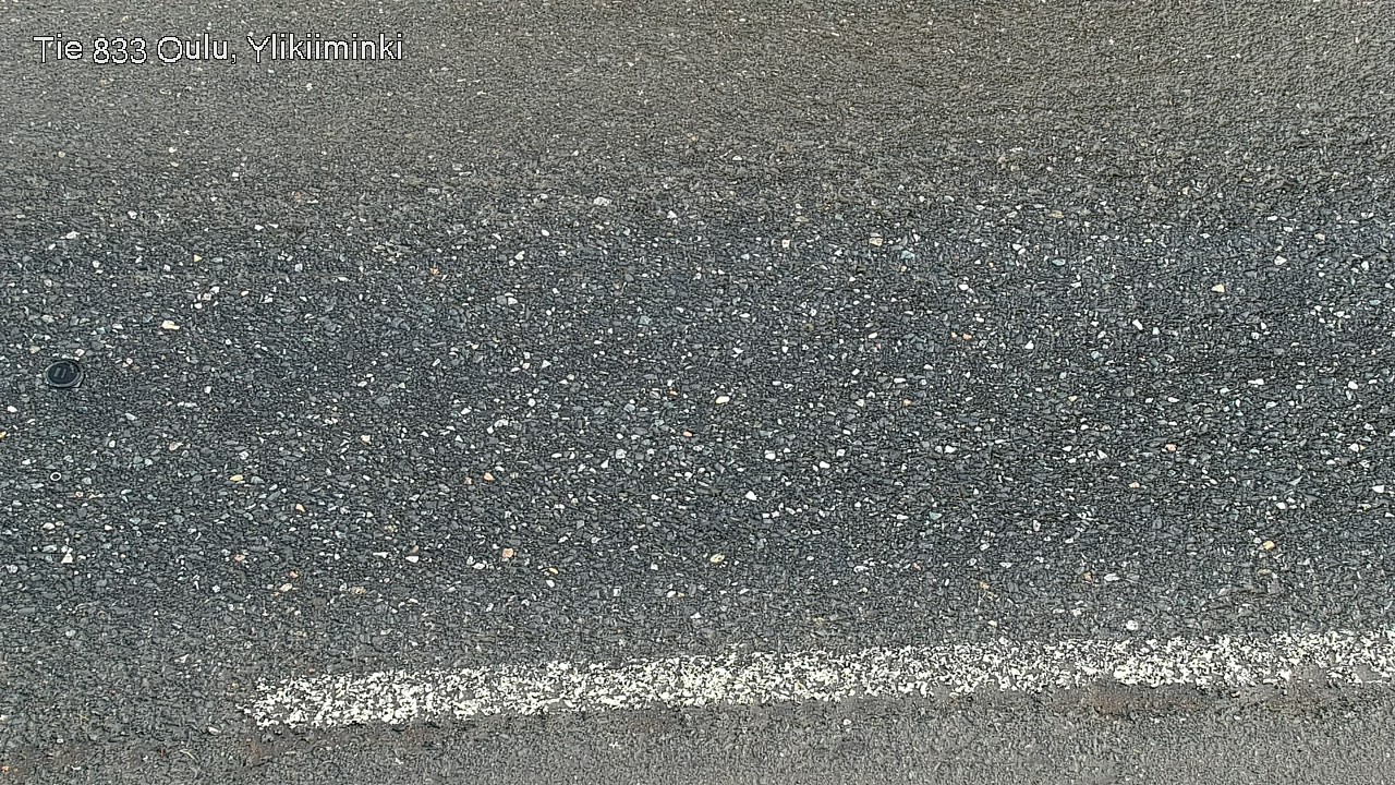 Kelikamerat Kuva Tie 833 Oulu, Vesala, Oulu, Pohjois-Pohjanmaa