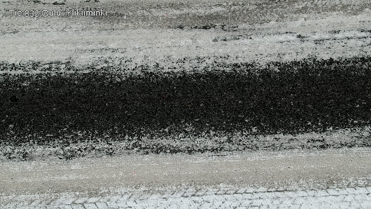 Kelikamerat Kuva Tie 833 Oulu, Vesala, Oulu, Pohjois-Pohjanmaa