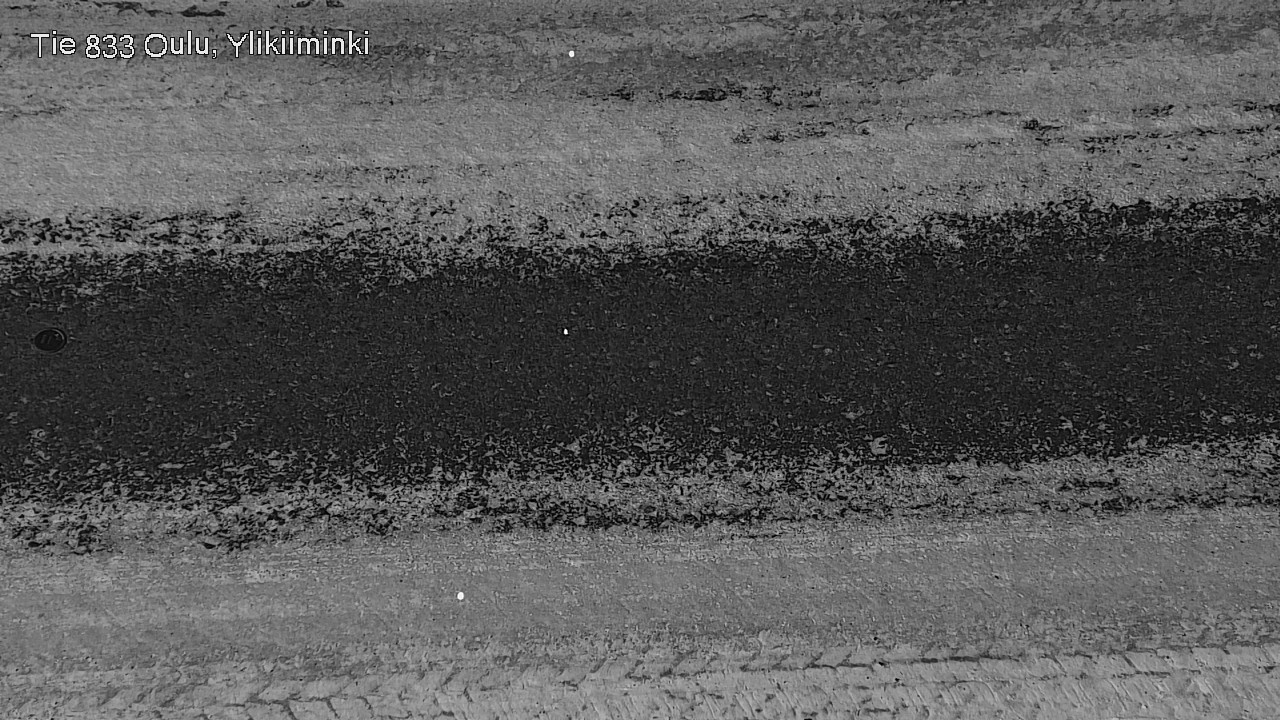 Kelikamerat Kuva Tie 833 Oulu, Vesala, Oulu, Pohjois-Pohjanmaa