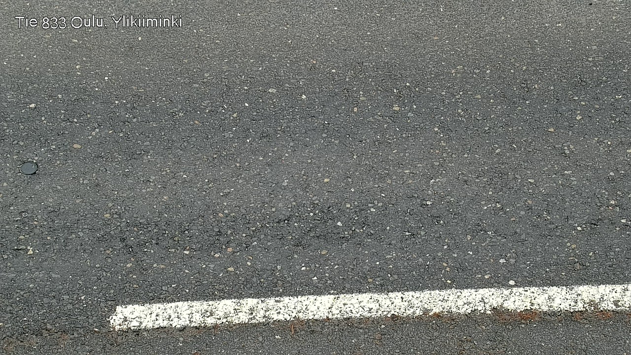 Kelikamerat Kuva Tie 833 Oulu, Vesala, Oulu, Pohjois-Pohjanmaa