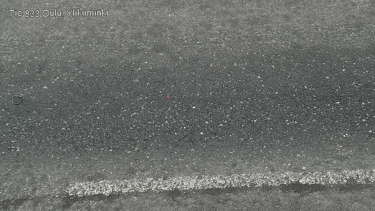 Kelikamerat Kuva Tie 833 Oulu, Vesala, Oulu, Pohjois-Pohjanmaa