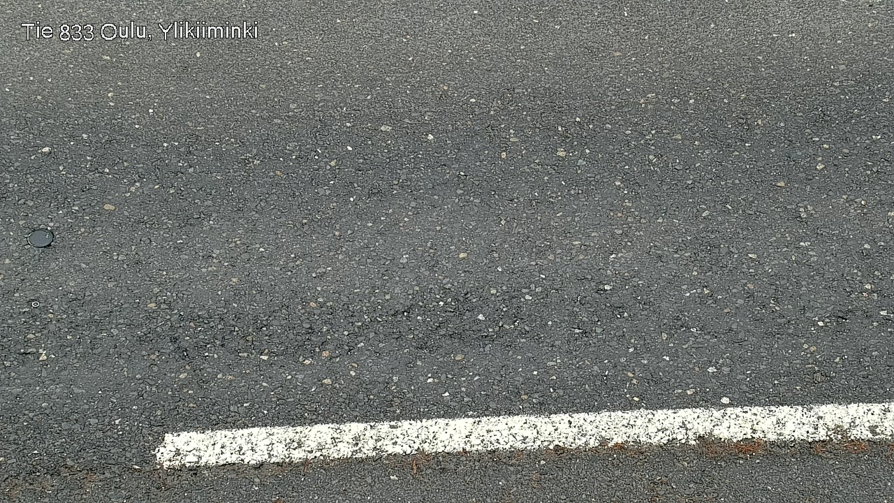 Kelikamerat Kuva Tie 833 Oulu, Vesala, Oulu, Pohjois-Pohjanmaa