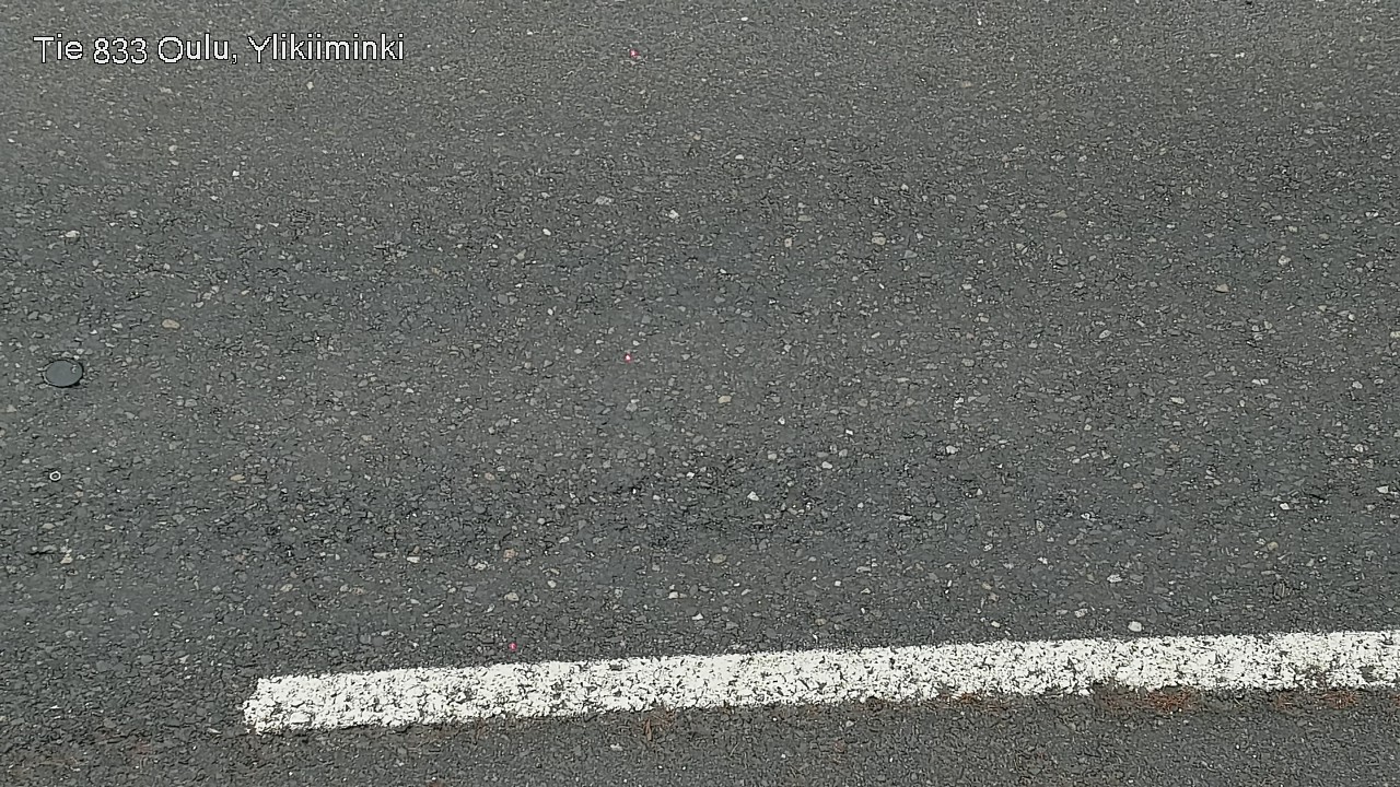 Kelikamerat Kuva Tie 833 Oulu, Vesala, Oulu, Pohjois-Pohjanmaa