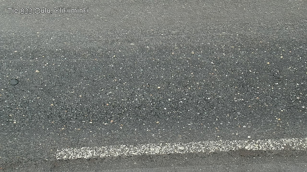 Kelikamerat Kuva Tie 833 Oulu, Vesala, Oulu, Pohjois-Pohjanmaa