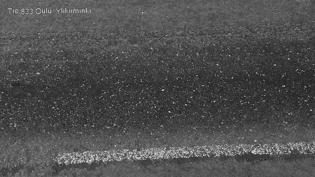Kelikamerat Kuva Tie 833 Oulu, Vesala, Oulu, Pohjois-Pohjanmaa