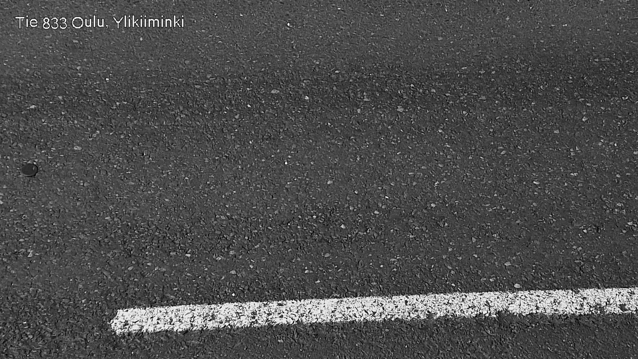Kelikamerat Kuva Tie 833 Oulu, Vesala, Oulu, Pohjois-Pohjanmaa