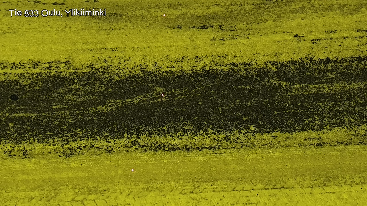 Kelikamerat Kuva Tie 833 Oulu, Vesala, Oulu, Pohjois-Pohjanmaa