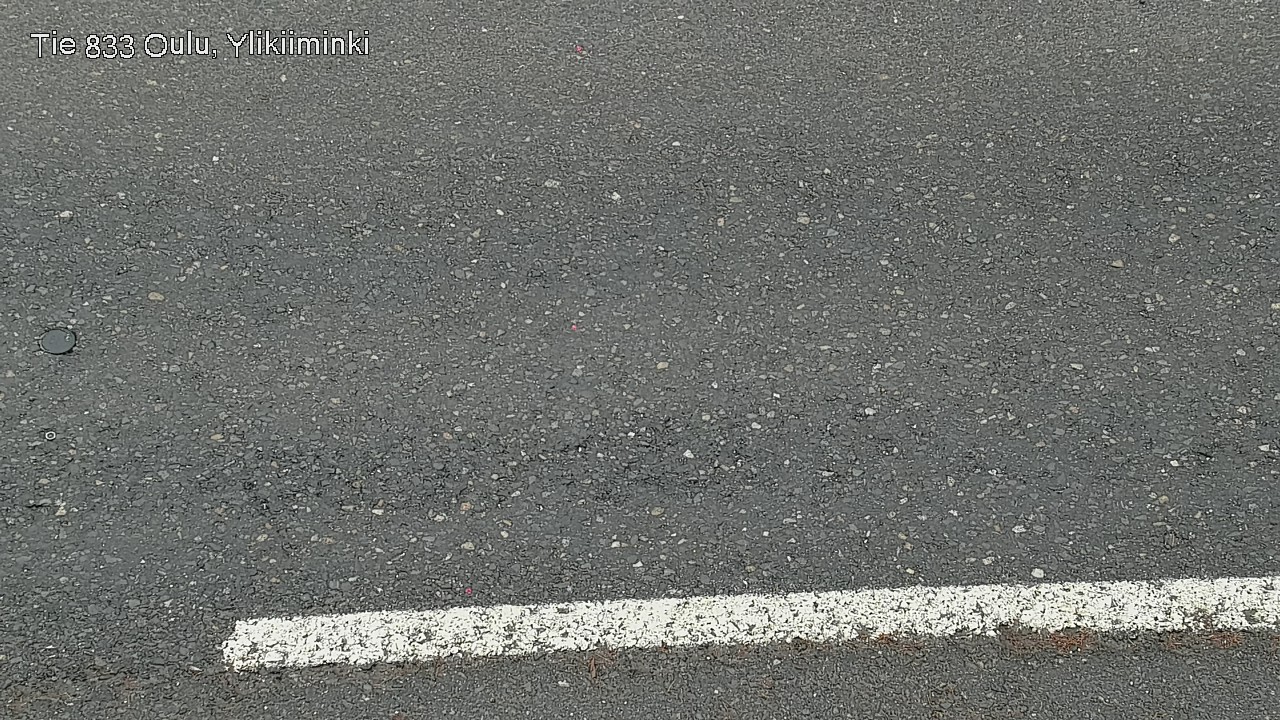 Kelikamerat Kuva Tie 833 Oulu, Vesala, Oulu, Pohjois-Pohjanmaa
