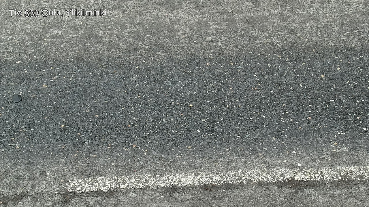 Kelikamerat Kuva Tie 833 Oulu, Vesala, Oulu, Pohjois-Pohjanmaa