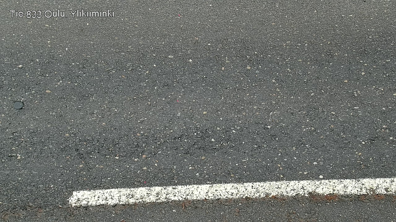 Kelikamerat Kuva Tie 833 Oulu, Vesala, Oulu, Pohjois-Pohjanmaa