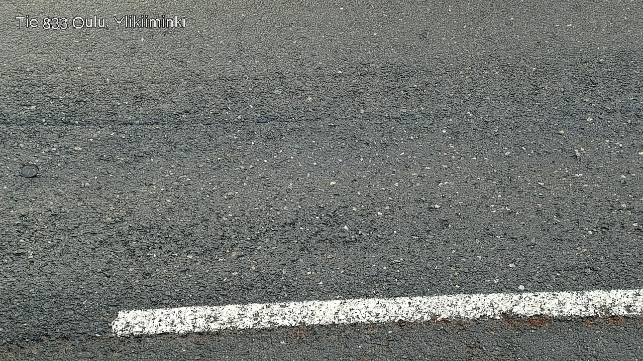 Kelikamerat Kuva Tie 833 Oulu, Vesala, Oulu, Pohjois-Pohjanmaa