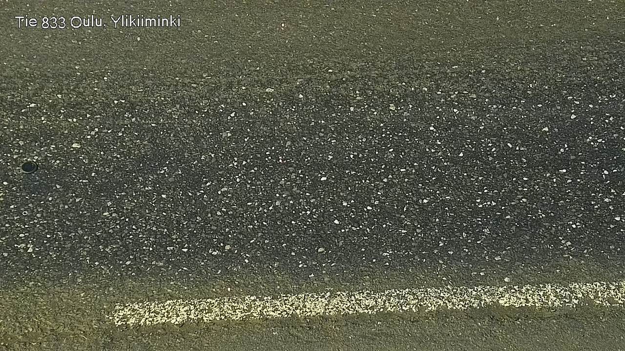 Kelikamerat Kuva Tie 833 Oulu, Vesala, Oulu, Pohjois-Pohjanmaa