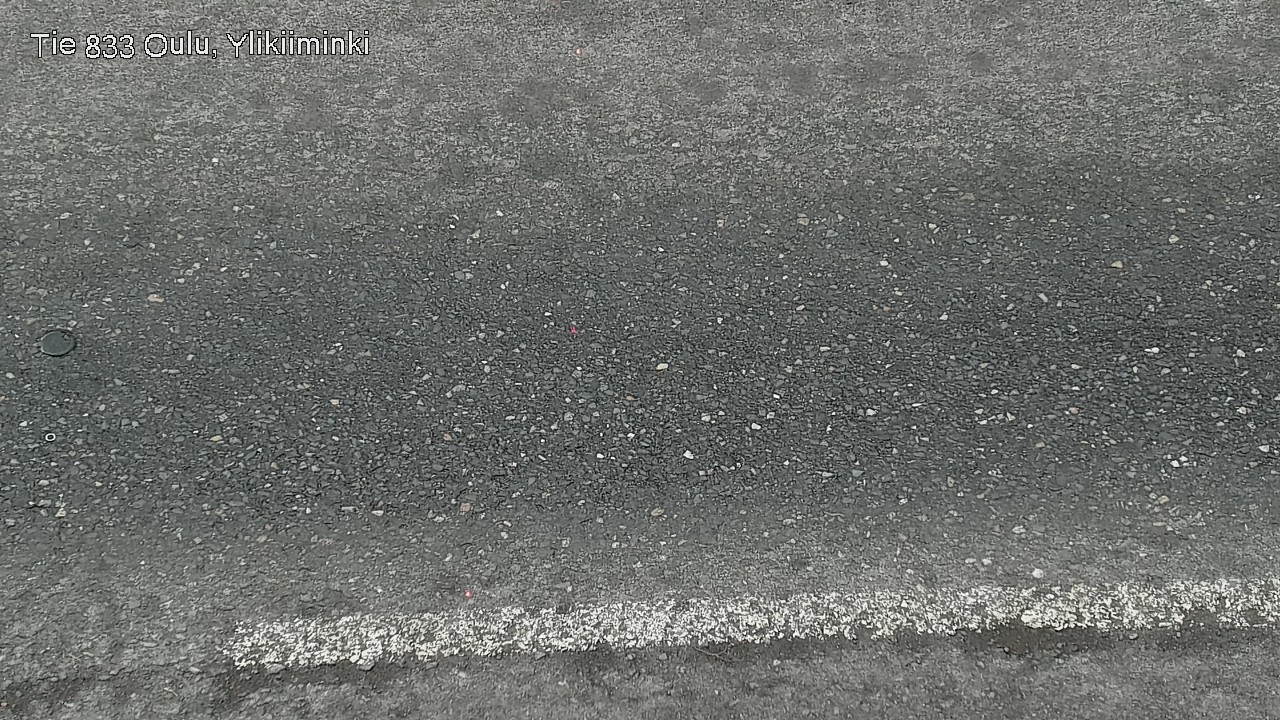 Kelikamerat Kuva Tie 833 Oulu, Vesala, Oulu, Pohjois-Pohjanmaa