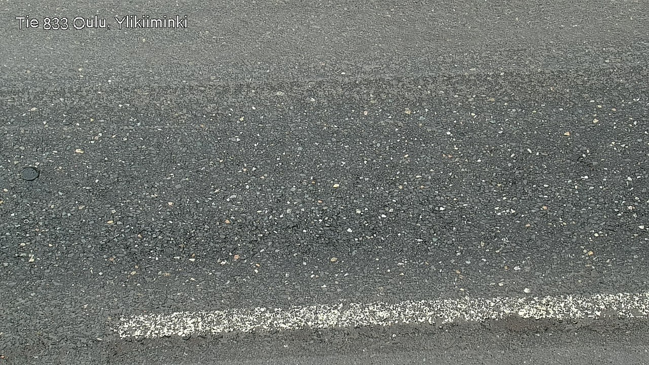Kelikamerat Kuva Tie 833 Oulu, Vesala, Oulu, Pohjois-Pohjanmaa