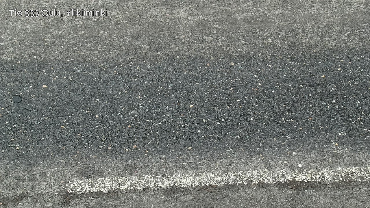 Kelikamerat Kuva Tie 833 Oulu, Vesala, Oulu, Pohjois-Pohjanmaa