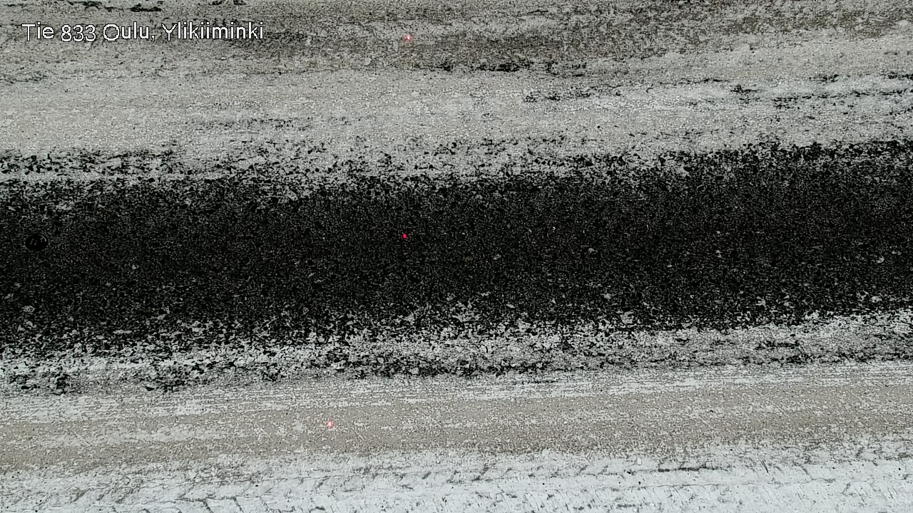 Kelikamerat Kuva Tie 833 Oulu, Vesala, Oulu, Pohjois-Pohjanmaa